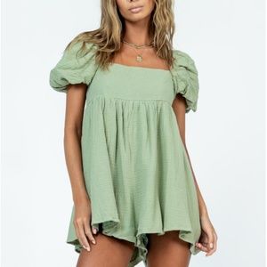 Princess Polly Romper